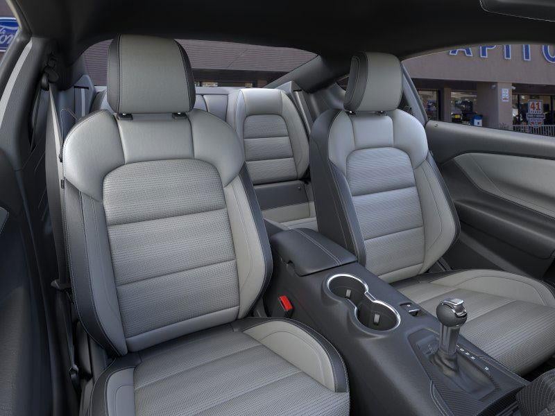 2025 Ford Mustang EcoBoost® Premium Fastback