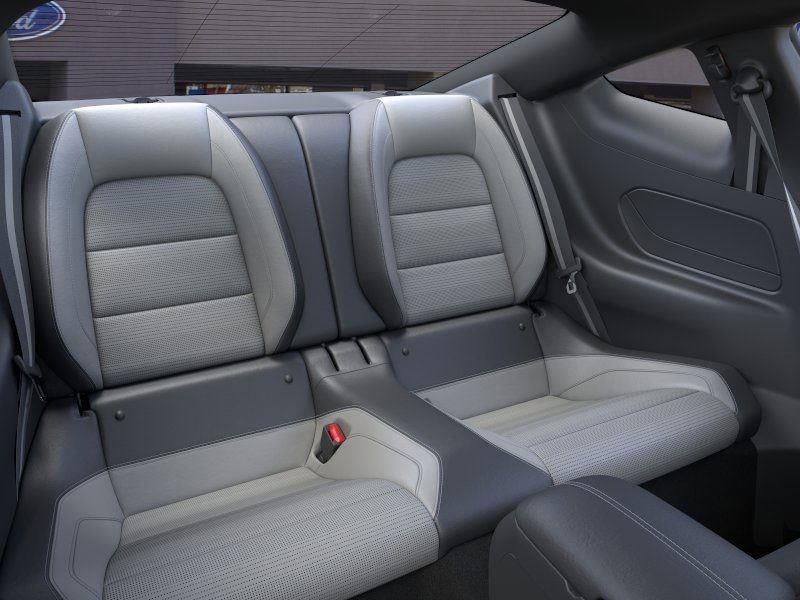 2025 Ford Mustang EcoBoost® Premium Fastback