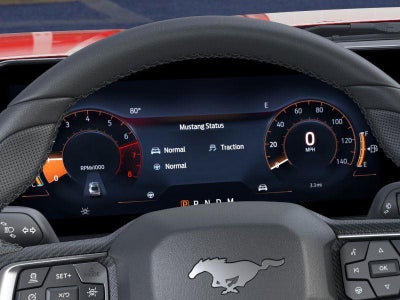 2025 Ford Mustang EcoBoost® Premium Fastback