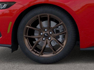 2025 Ford Mustang EcoBoost® Premium Fastback