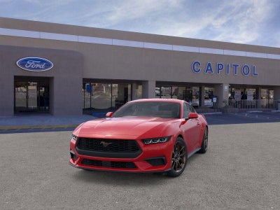 2025 Ford Mustang EcoBoost® Premium Fastback