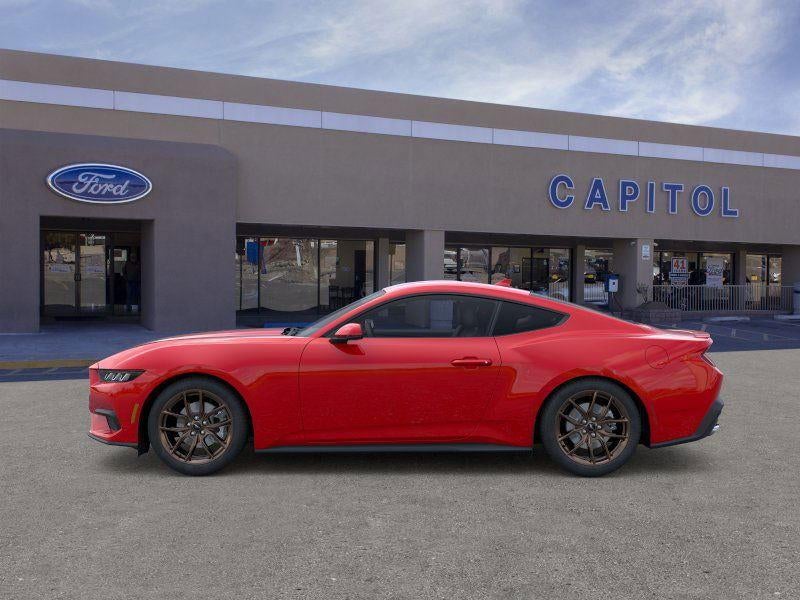 2025 Ford Mustang EcoBoost® Premium Fastback