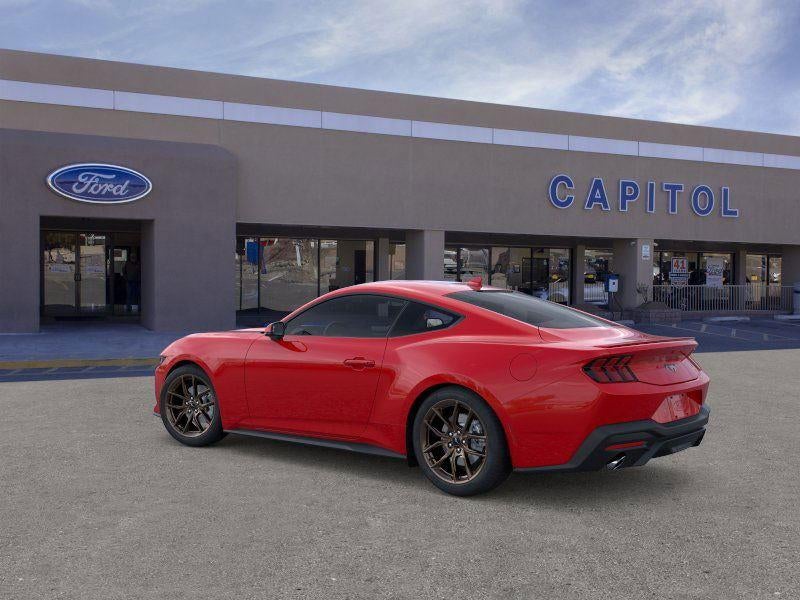 2025 Ford Mustang EcoBoost® Premium Fastback