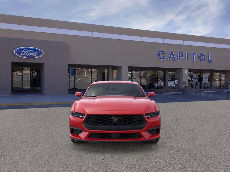 2025 Ford Mustang EcoBoost® Premium Fastback
