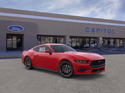 2025 Ford Mustang EcoBoost® Premium Fastback