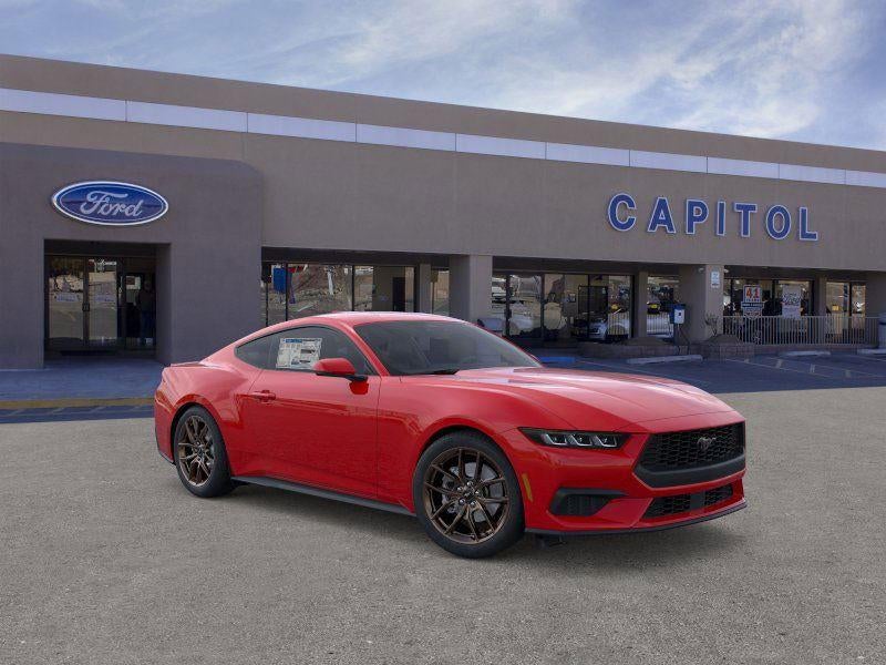 2025 Ford Mustang EcoBoost® Premium Fastback