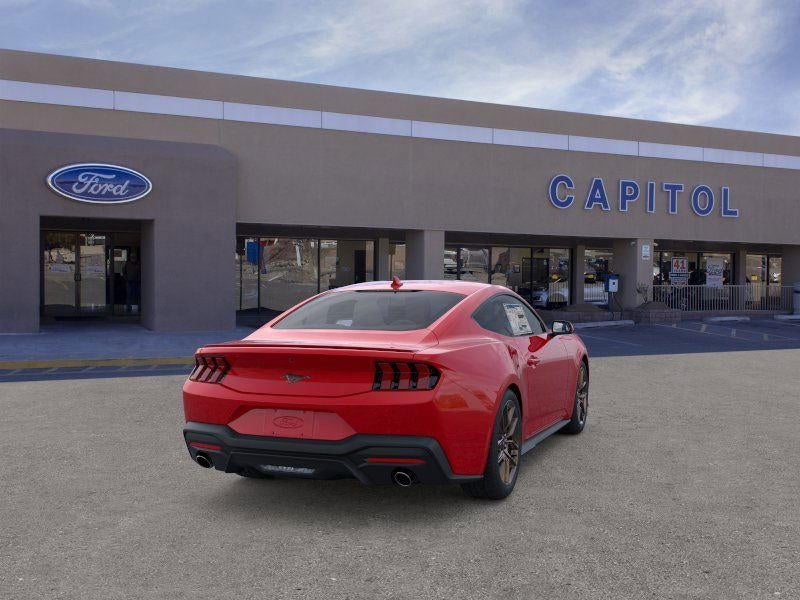 2025 Ford Mustang EcoBoost® Premium Fastback