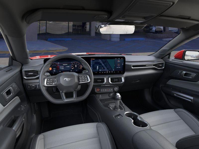 2025 Ford Mustang EcoBoost® Premium Fastback