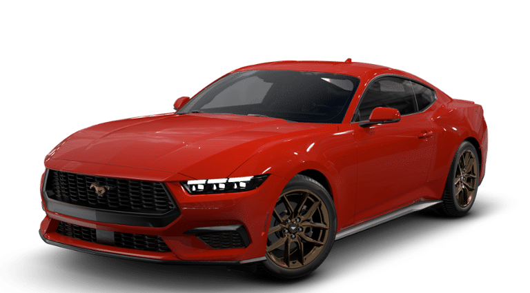 2025 Ford Mustang EcoBoost® Premium Fastback