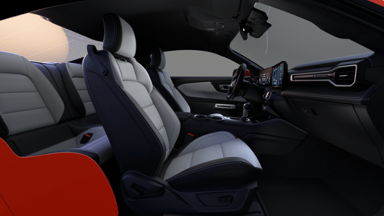 2025 Ford Mustang EcoBoost® Premium Fastback