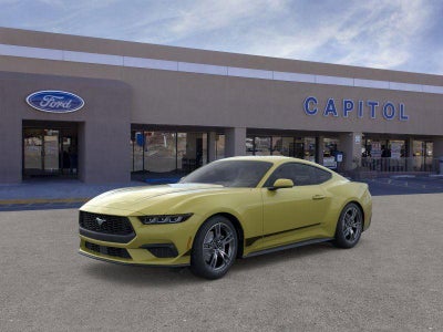 2025 Ford Mustang EcoBoost® Fastback