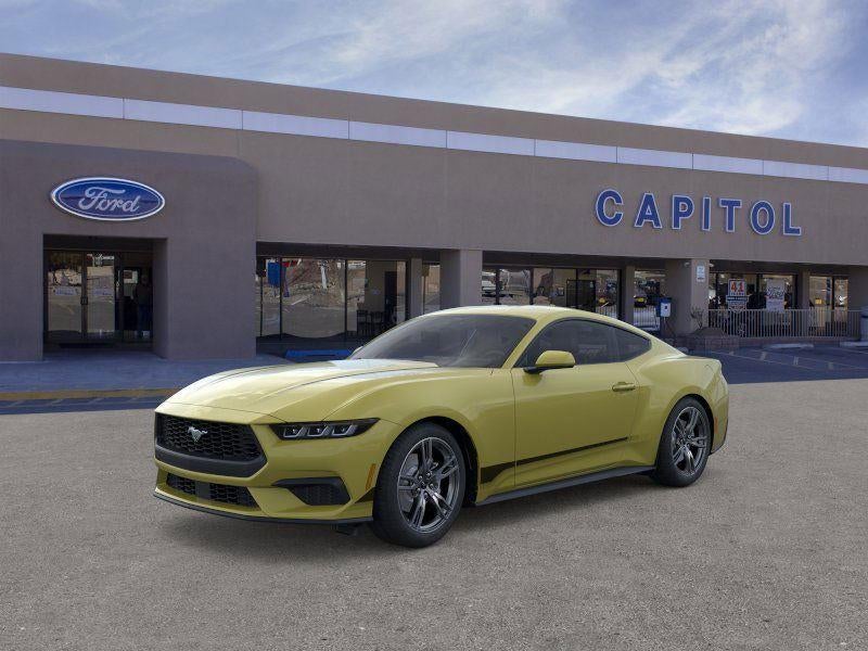 2025 Ford Mustang EcoBoost® Fastback