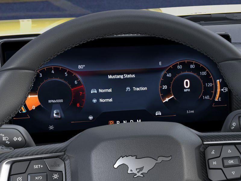 2025 Ford Mustang EcoBoost® Fastback