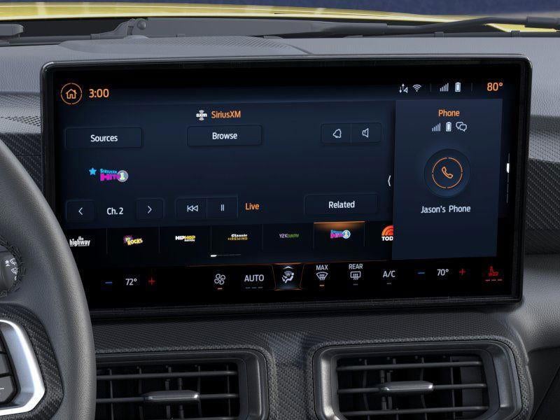 2025 Ford Mustang EcoBoost® Fastback