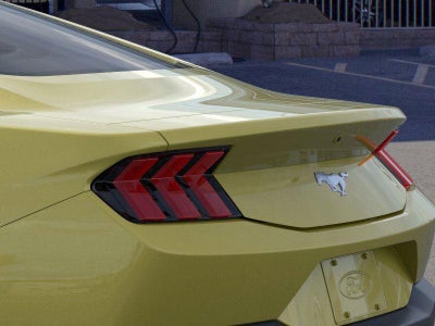 2025 Ford Mustang EcoBoost® Fastback