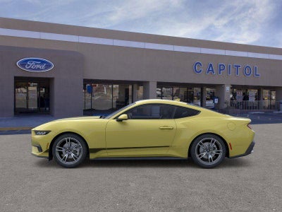 2025 Ford Mustang EcoBoost® Fastback