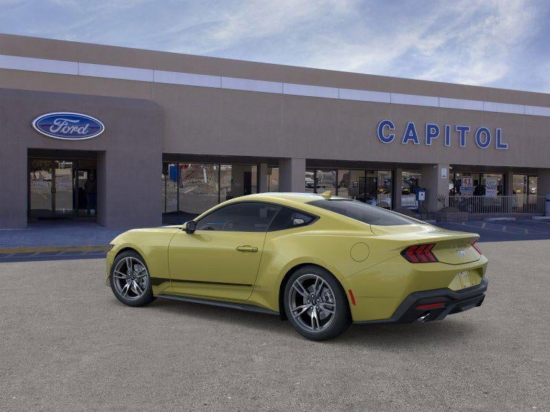 2025 Ford Mustang EcoBoost® Fastback
