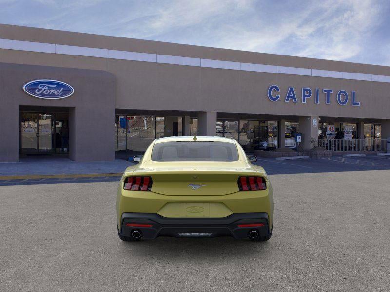 2025 Ford Mustang EcoBoost® Fastback