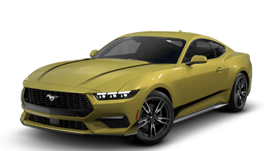 2025 Ford Mustang EcoBoost® Fastback