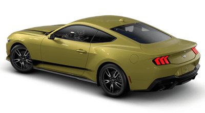 2025 Ford Mustang EcoBoost® Fastback