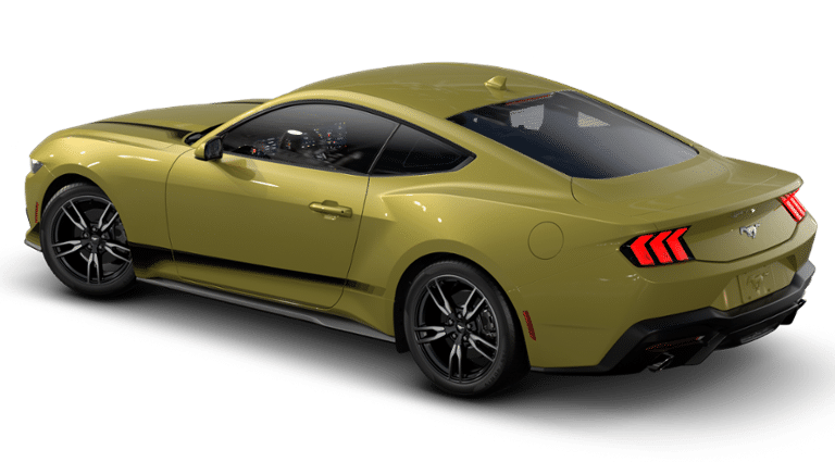 2025 Ford Mustang EcoBoost® Fastback