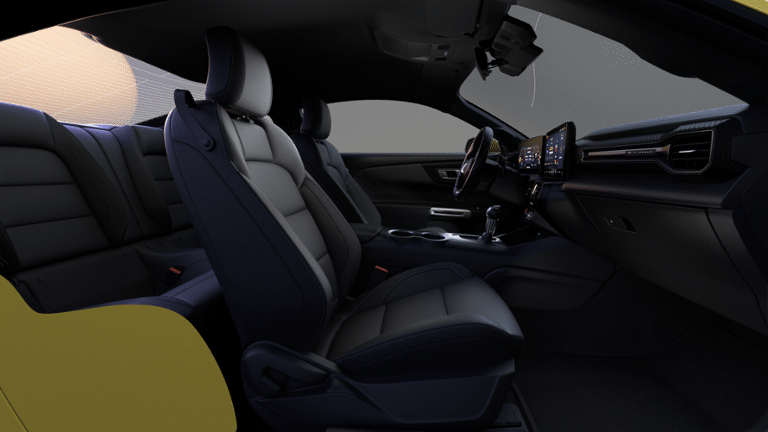 2025 Ford Mustang EcoBoost® Fastback