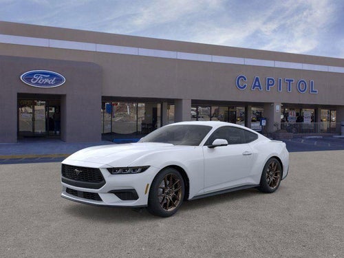 2025 Ford Mustang EcoBoost® Premium Fastback