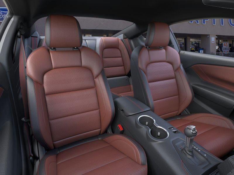 2025 Ford Mustang EcoBoost® Premium Fastback