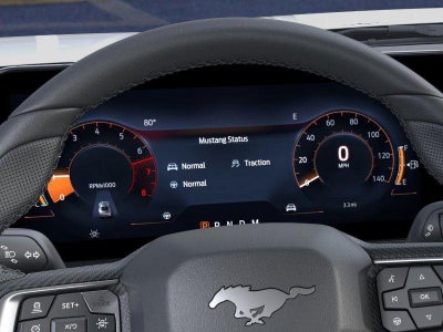 2025 Ford Mustang EcoBoost® Premium Fastback