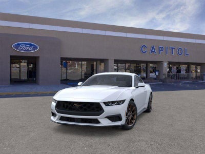 2025 Ford Mustang EcoBoost® Premium Fastback