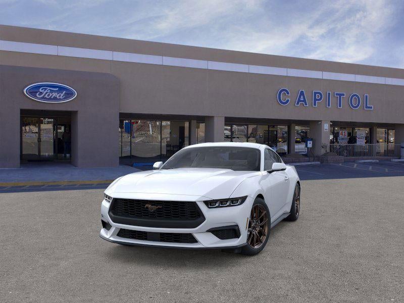 2025 Ford Mustang EcoBoost® Premium Fastback