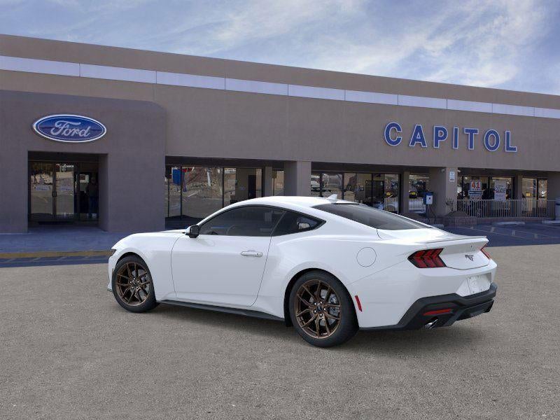 2025 Ford Mustang EcoBoost® Premium Fastback