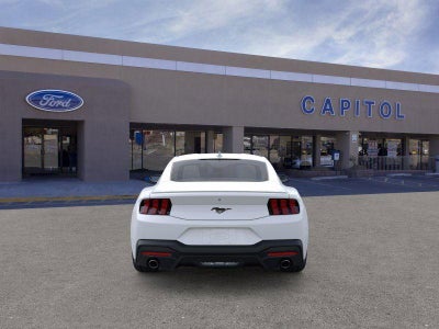 2025 Ford Mustang EcoBoost® Premium Fastback
