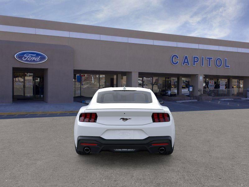 2025 Ford Mustang EcoBoost® Premium Fastback