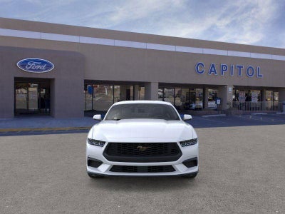 2025 Ford Mustang EcoBoost® Premium Fastback