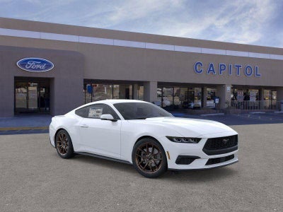 2025 Ford Mustang EcoBoost® Premium Fastback