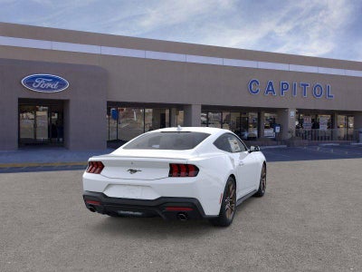 2025 Ford Mustang EcoBoost® Premium Fastback