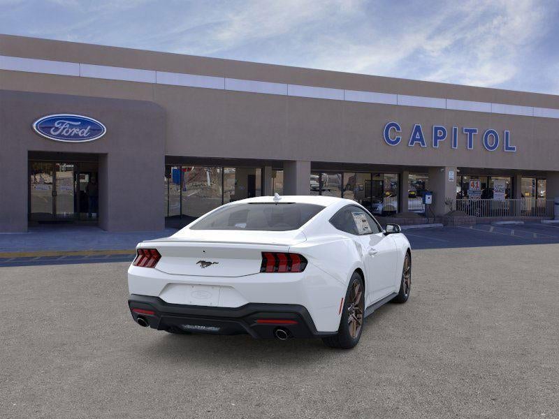 2025 Ford Mustang EcoBoost® Premium Fastback