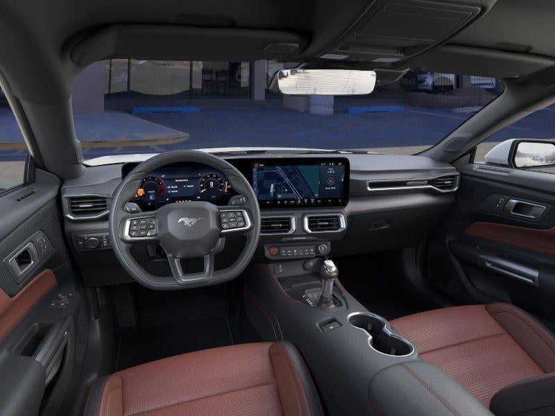 2025 Ford Mustang EcoBoost® Premium Fastback
