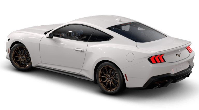 2025 Ford Mustang EcoBoost® Premium Fastback