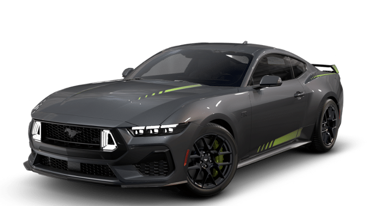 2026 Ford Mustang EcoBoost