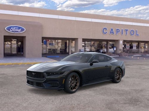 2026 Ford Mustang EcoBoost Premium