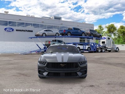 2026 Ford Mustang EcoBoost Premium