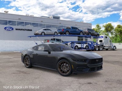 2026 Ford Mustang EcoBoost Premium