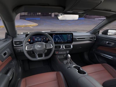 2026 Ford Mustang EcoBoost Premium