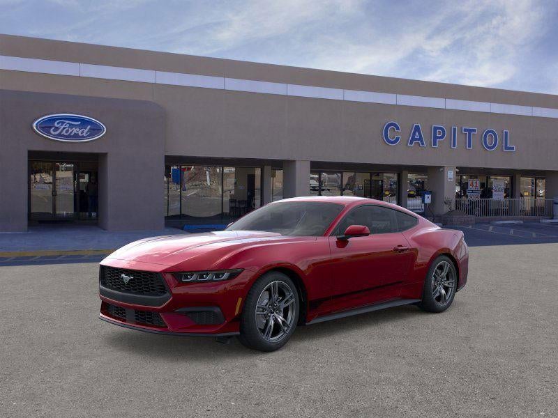 2025 Ford Mustang EcoBoost® Fastback
