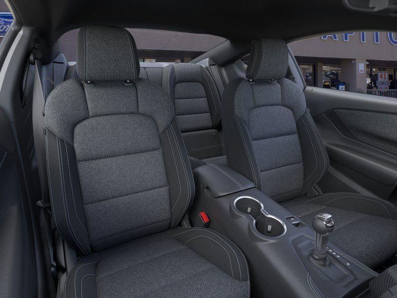 2025 Ford Mustang EcoBoost® Fastback