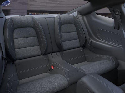 2025 Ford Mustang EcoBoost® Fastback