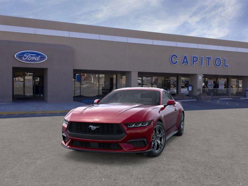2025 Ford Mustang EcoBoost® Fastback