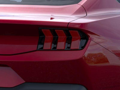 2025 Ford Mustang EcoBoost® Fastback